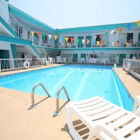 וויילדווד El Ray Motel מראה חיצוני תמונה