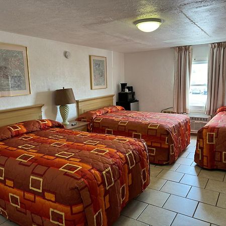 וויילדווד El Ray Motel מראה חיצוני תמונה
