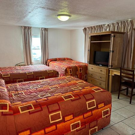 וויילדווד El Ray Motel מראה חיצוני תמונה