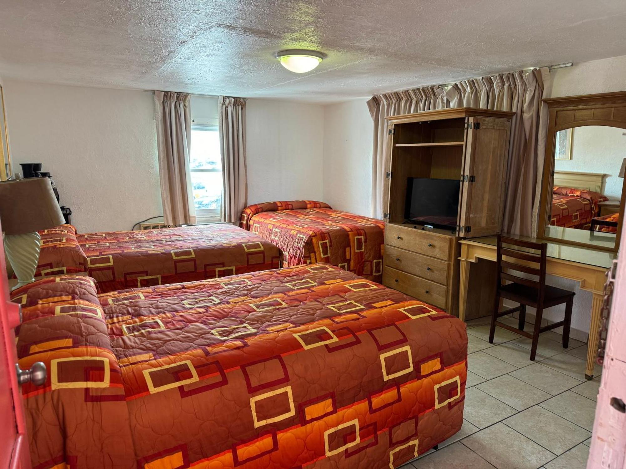 וויילדווד El Ray Motel מראה חיצוני תמונה