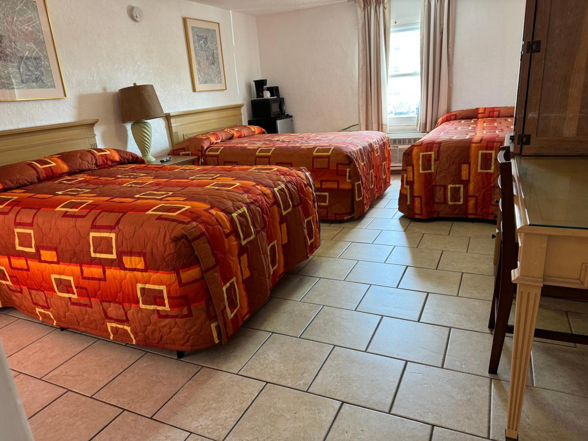 וויילדווד El Ray Motel מראה חיצוני תמונה