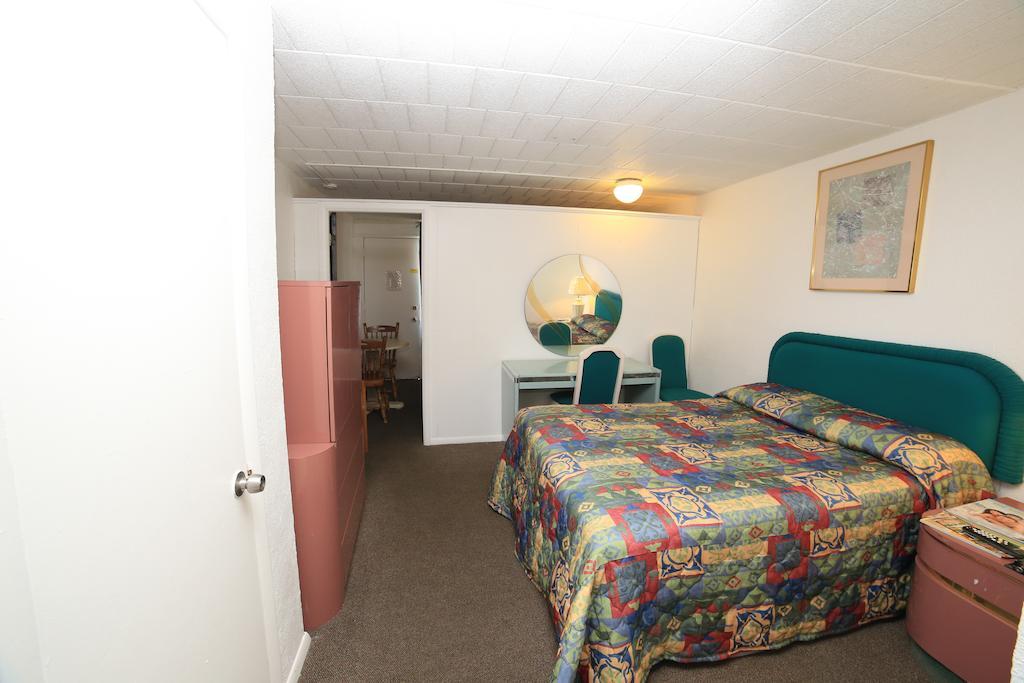 וויילדווד El Ray Motel חדר תמונה